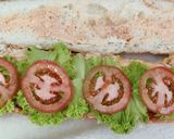 चिकन बुलगोगी सॅंडविच (सबवे स्टाईल) (chicken bulgogi sandwich recipe in marathi) रेसिपी स्टेप 4 फोटो 