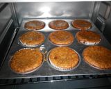 Foto langkah ke 9 dari resep Muffin Bawang Merah Lembut, Super Moist👌👌👌 (Eggless).