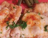 Foto del paso 4 de la receta: Lenguado con salsa de camarones