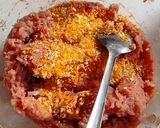 Foto langkah ke 2 dari resep Bola Daging Masak Kecap.