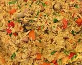 Foto del paso 6 de la receta: Chofan (arroz frito) Mixto