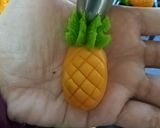 Gambar langkah 9 resipi Tart Nenas Gebu 🍍.