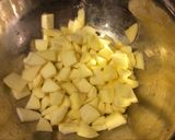 Foto del paso 2 de la receta: Manzanas "Besitos de manzana"
