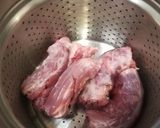 Pulykanyak leves recept fázis 1 fotója