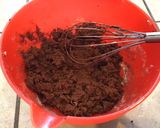 A picture of step 3 of Chocolate Brownies.