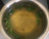 A picture of step 1 of Hibiscus flowers Tea.
