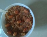A picture of step 5 of તરધારી લાપસી.