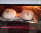Foto del paso 4 de la receta: Pan de campo 🌾
