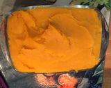 Une image de l'étape 3 de Hachis Parmentier de butternut.
