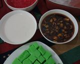Foto langkah ke 4 dari resep Es Bongko Pontianak.