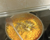Foto del paso 6 de la receta: Risotto de calabaza y setas con arroz integral
