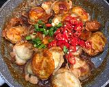 Foto langkah ke 3 dari resep Terong Raos.