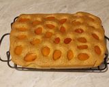 Sárgabarackos sütemény recept fázis 4 fotója