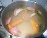Foto del passaggio 2 della ricetta Riso venere "versione estiva"
