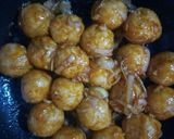 Foto langkah ke 6 dari resep Tahu Bulat Bersaus.