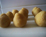 Foto del paso 3 de la receta: Monster Cakepops