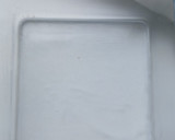 A picture of step 5 of Ragi Flour Cocoa Brownie with Mocha.