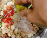 मखाना झालमुड़ी (foxnut jhalmudi recipe in Hindi) रेसिपी चरण 2 फोटो