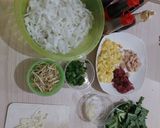 Foto langkah ke 1 dari resep Kwetiaw sapi.