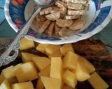 Foto langkah ke 2 dari resep Sayur santan dengan bahan apa adanya.