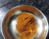 A picture of step 6 of Buttery bhaji bun.