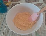 Foto del paso 1 de la receta: Budín cuatro cuatros de nueces y frutas abrillantadas