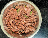 சத்தான ராகி ரொட்டி (Raagi rotti recipe in tamil) ரெசிபி ஸ்டேப் 2 புகைப்படம்