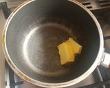 Foto del paso 4 de la receta: Zapallitos de tronco, rellenos con lomito ahumado..