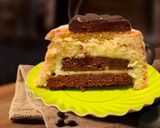 Foto del passaggio 25 della ricetta Tiramisù da Forno di Stefano Laghi
