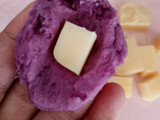 Pilus Ubi Ungu