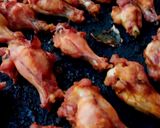 صورة لخطوة 5 من وصفة جوانح دجاج 🐔 🐔 🐔 🐔 🐔