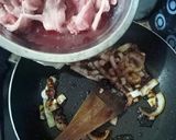 Foto langkah ke 5 dari resep Beef teriyaki ala yoshinoya.