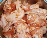 Foto langkah ke 3 dari resep 3. Baked Chicken Wings.