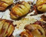 Foto del passaggio 2 della ricetta Patate ripiene al forno