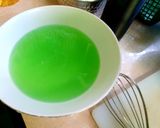 Foto langkah ke 1 dari resep Es Campur Susu Melon.