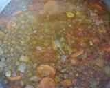 Foto del paso 8 de la receta: Lentejas estofadas con verduritas