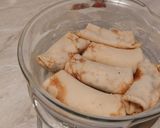 Hortobágyi palacsinta recept fázis 3 fotója