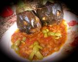 Eggplant stuffed with minced meat and cheese recipe step 4 photo