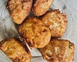 Foto langkah ke 4 dari resep Jempot Jempot Pisang.