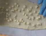 Foto langkah ke 3 dari resep Cheese Bread - Roti tanpa telur.