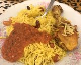 صورة لخطوة 7 من وصفة مندي بدجاج 🍗