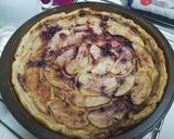 Foto del paso 9 de la receta Tarta de manzana en hojaldre