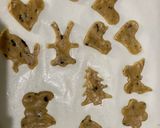 Foto del paso 5 de la receta: Galletas con chocolate