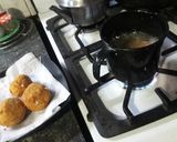 Foto del paso 3 de la receta: Bomba de papas de queso🧀