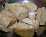 Foto langkah ke 5 dari resep Tahu Petis.