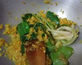 Foto langkah ke 2 dari resep Mangut Lele Kemiri Kering.