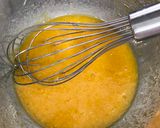 A picture of step 2 of Carrot cake.