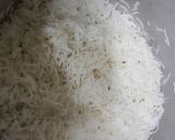 A picture of step 7 of Mutton and potato Biryani.