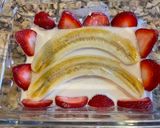 A picture of step 2 of Banana Coconut Ice Cream.
