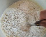 Foto del paso 2 de la receta: Pan dulce sin tacc sin amasado